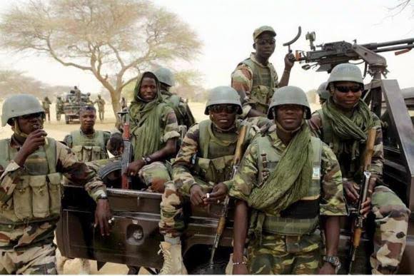 Army Eliminates Six ISWAP Terrorists, Recovers Arms, Ammunitions | Daily Report Nigeria