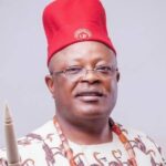 I Knew Secondus Would Be Removed As PDP Chairman — Umahi | Daily Report Nigeria