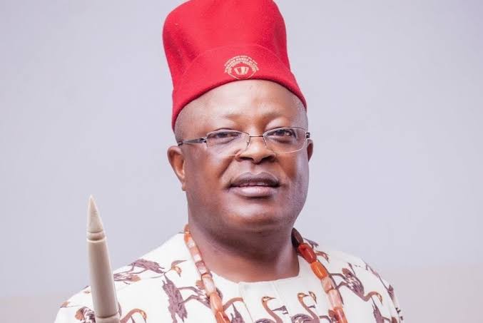 I Knew Secondus Would Be Removed As PDP Chairman — Umahi | Daily Report Nigeria