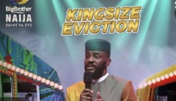 BBNaija 2021: Organizers Announce 'Kingsize Eviction' For Sunday | Daily Report Nigeria