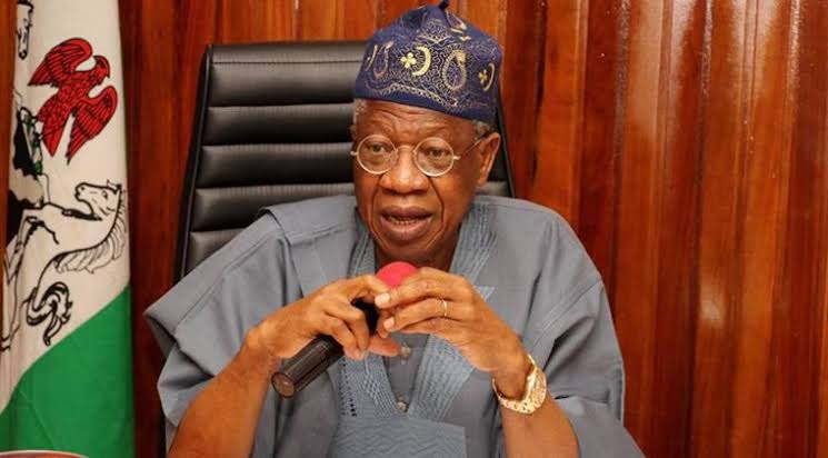 Some People Now Use ‘Deep Fake’ News To Diminish Govt’s Success - Lai Mohammed | Daily Report Nigeria