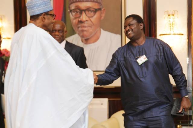 Why NNPC Made N287bn Net Profit Under Buhari - Femi Adesina | Daily Report Nigeria