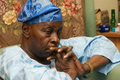 Nigeria At The Edge of The Cliff - Chief Olu Falae | Daily Report Nigeria