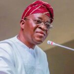 Unserious People Agitating For Breakup – Oyetola | Daily Report Nigeria