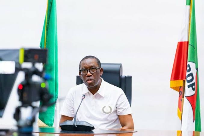 Breaking: President Buhari Issues Fresh Appointment to Governor Okowa | Daily Report Nigeria