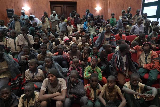 Students Abduction: Nigeria’s Future Under Threat - UN | Daily Report Nigeria