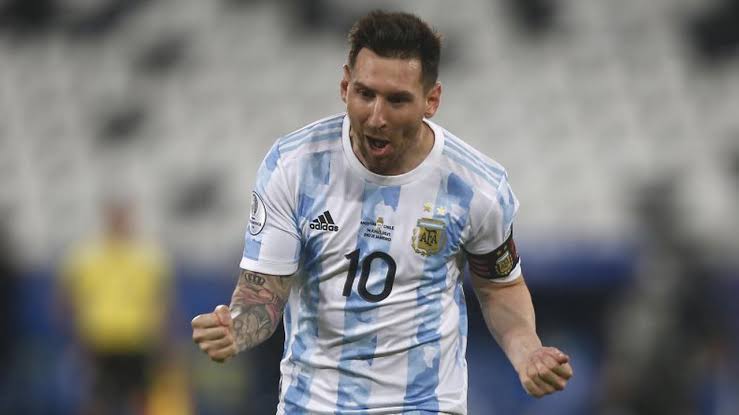 Messi Breaks International Goal Record With Hat-trick Against Bolivia | Daily Report Nigeria