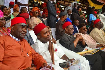 Nigerians Can’t Elect Sick President Again in 2023 - Ohaneze | Daily Report Nigeria