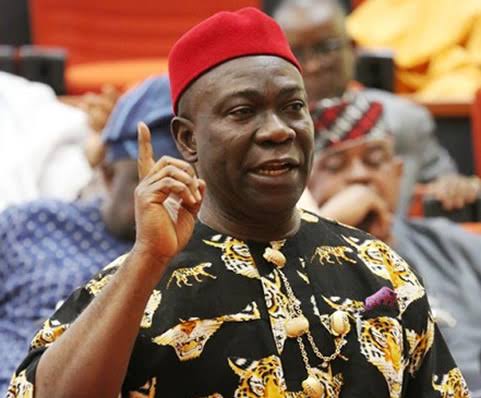 Allow VAT Legal Battle Run Full Course - Ekweremadu Tells National Assembly | Daily Report Nigeria