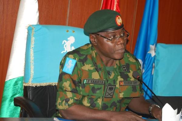 I will Not Accept Excuses Again - Army Chief Warns Commanders | Daily Report Nigeria