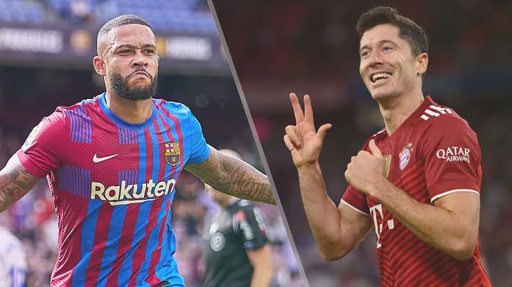 UCL: Watch Barcelona Vs Bayern Munich | Daily Report Nigeria