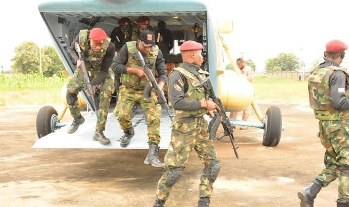 Zamfara: Don't Assume We Have Overcome The Enemy - Amao Tells Troops | Daily Report Nigeria