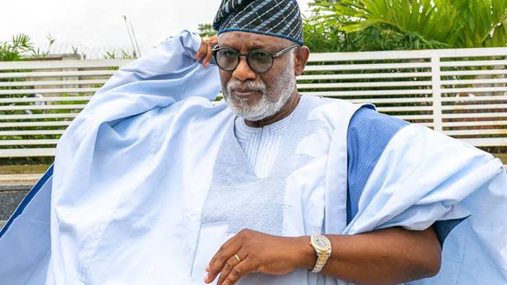 2023 Presidency: South Won’t Support Any Party That Fields Northern Candidate - Akeredolu | Daily Report Nigeria