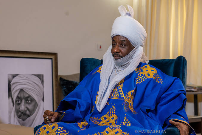 Stop Abusing Leaders Over The Country’s Challenges - Sanusi Tells Nigerians | Daily Report Nigeria