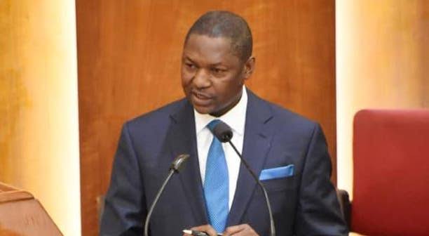 Why We Can’t Yet Name And Shame Sponsors of Terrorism - Malami | Daily Report Nigeria