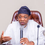 NSCDC Officers To Accompany Firefighters During Operations - Aregbesola | Daily Report Nigeria