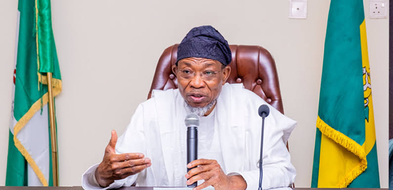 NSCDC Officers To Accompany Firefighters During Operations - Aregbesola | Daily Report Nigeria