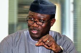 Nigeria’s Tax System is Problematic And Confusing - Fayemi | Daily Report Nigeria