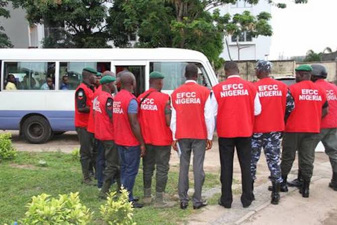 Breaking: EFCC Seals Off Baraza Multipurpose Society Complex in Bayelsa | Daily Report Nigeria