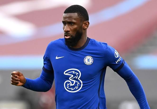 Tuchel Disappointed as Chelsea Prepare to Sell Rudiger | Daily Report Nigeria