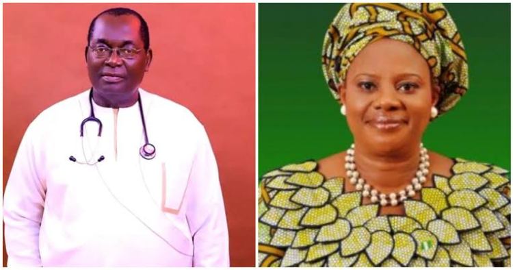 Those Who Poisoned Dora Akunyili to Death Also Killed Her Husband - IPOB | Daily Report Nigeria