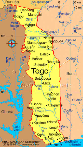 Togo shuts churches, mosques as COVID-19 cases worsen | Daily Report Nigeria