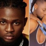 Singer Omah Lay Unfollows Cheating Girlfriend on Instagram | Daily Report Nigeria