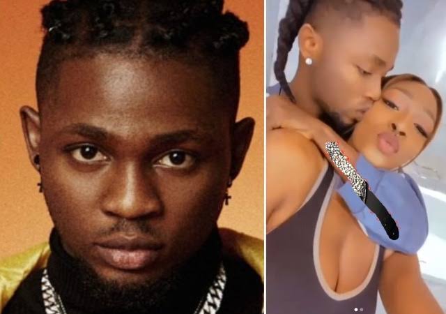 Singer Omah Lay Unfollows Cheating Girlfriend on Instagram | Daily Report Nigeria