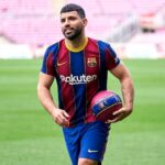 Aguero Denies Cancelling Contract with Barcelona | Daily Report Nigeria