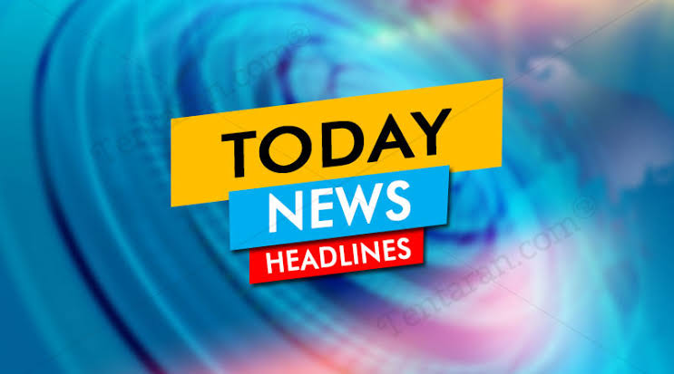 Nigerian News Headlines: 10 Things You Should Know This Monday Morning | Daily Report Nigeria