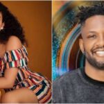 Nini Apologizes to Cross For Choosing Him to Replace Her | Daily Report Nigeria