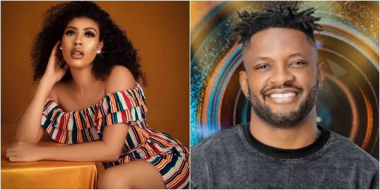 Nini Apologizes to Cross For Choosing Him to Replace Her | Daily Report Nigeria