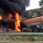 Fuel Tanker Explodes in Adamawa | Daily Report Nigeria