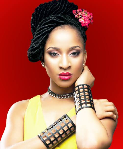 My Character in Wedding Party Affected me in Real Life – Adesua Etomi | Daily Report NIgeria