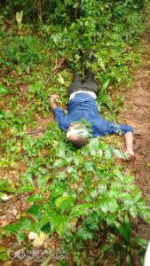 Abducted 300 Level IMSU Student Found Dead by The Road Side in Owerri Abducted 300 Level IMSU Student Found Dead by The Road Side in Owerri
