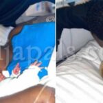 Actress Olaide Oyedeji Welcomes Baby With Husband, Olukotan | Daily Report Nigeria