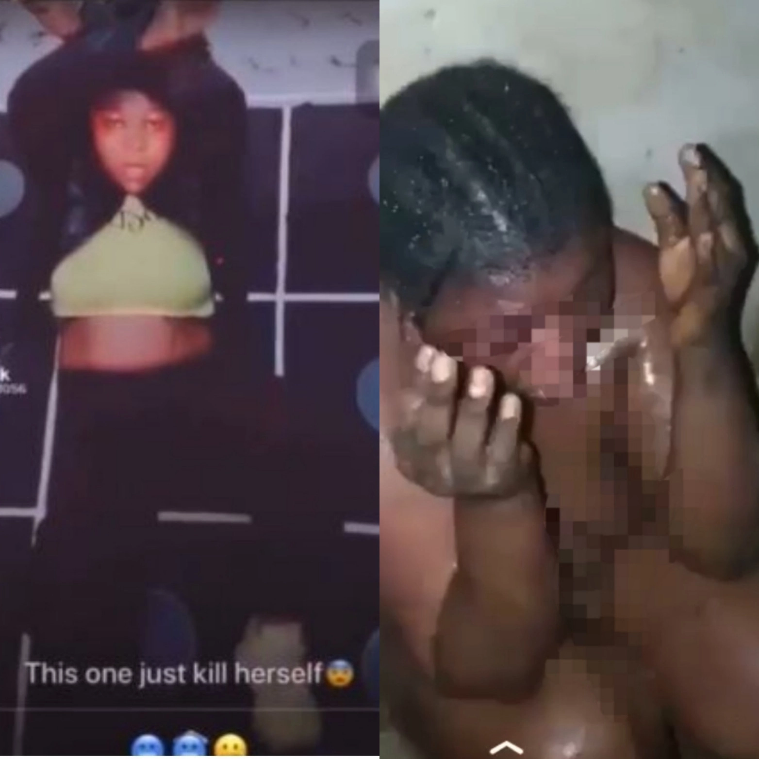 Suspected Cultist Arrested After Brutalizing Lady For Using Cult Audio in TikTok Video
