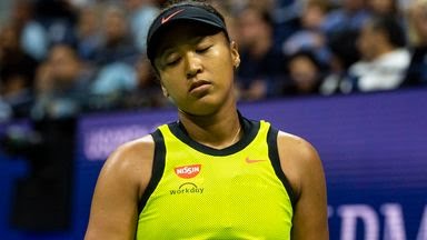 US Open 2021: Naomi Osaka In Doubt Over Her Tennis's Future | Daily Report Nigeria