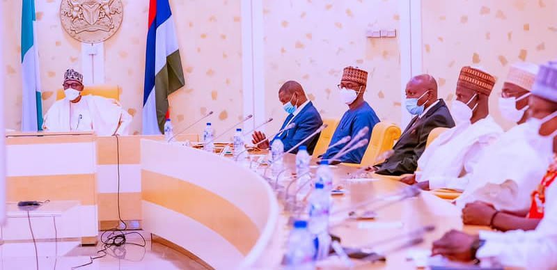 Why I Sacked Ministers - Buhari | Daily Report Nigeria