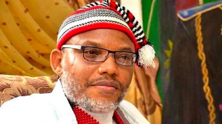 Nnamdi Kanu Demands N5bn For Damages, Apology from Malami, DSS | Daily Report Nigeria