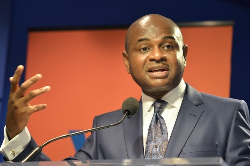 2023: Six Political Parties Set For Merger, to Form Mega Party Against APC, PDP – Kingsley Moghalu | Daily Report Nigeria