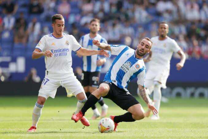 Raul Destroys Former Club as Real Madrid Suffer 1st La Liga Defeat To Espanyol | Daily Report Nigeria