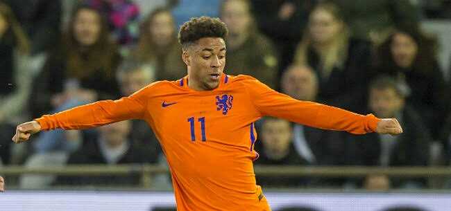 Why I Chose Holland Over Nigeria - Villareal's Arnold Danjuma | Daily Report Nigeria