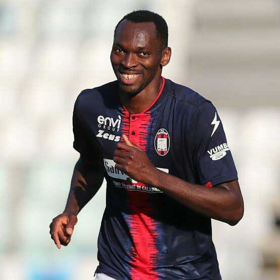 Serie A: Simy Nwankwo Grabs First Goal Against Spezia | Daily Report Nigeria