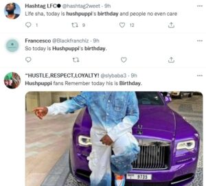 Hushpuppi Trends, as He Celebrate Birthday in Prison | Daily Report Nigeria