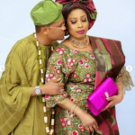 Shina Peller Celebrate 16th Wedding Anniversary With Wife, Ayobola | Daily Report Nigeria