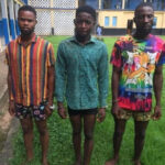 Police Arrest Three Suspects For Dehumanizing Female TikToker in Edo | Daily Report Nigeria