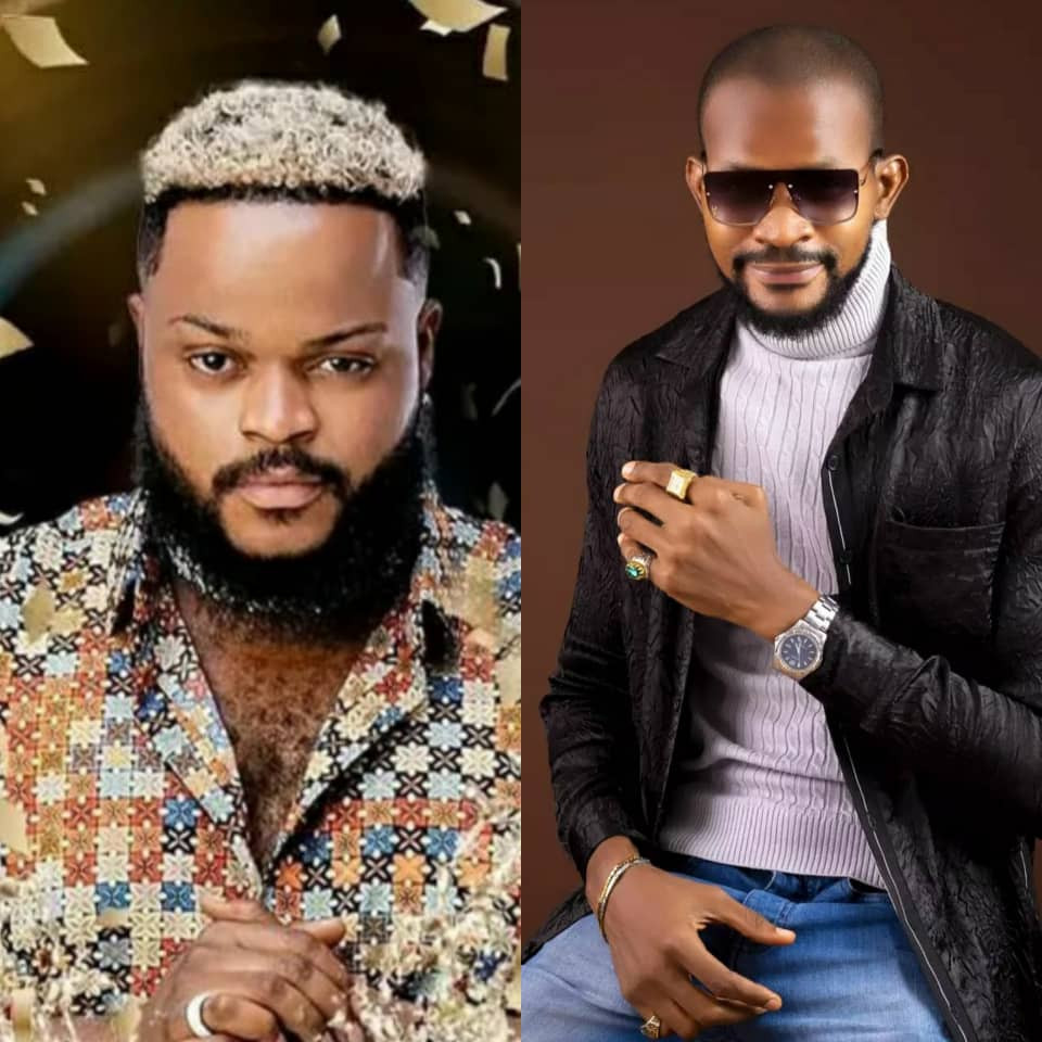 "You're Not Destined For Music, Focus Your Energy on Cooking" - Actor Uche Maduagwu Tells Whitemoney | Daily Report Nigeria