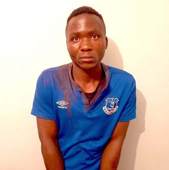 Police Officers Arrested Over Escape of Child Serial Killer | Daily Report Nigeria