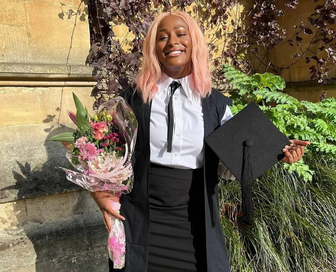 DJ Cuppy Celebrates Her Matriculation into Oxford University [PHOTOS] | Daily Report Nigeria